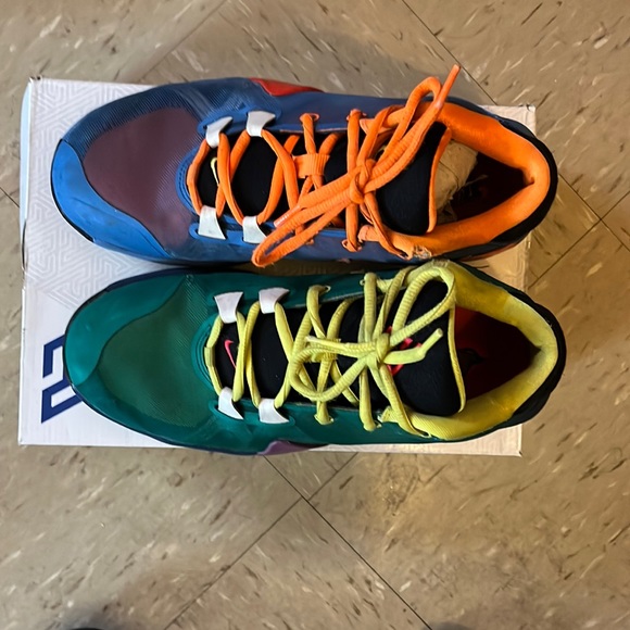 Zoom freak 1 multicolor - Picture 1 of 2